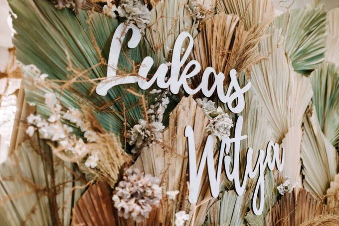 Lukas & Witya Engagement by Nois Art Decoration - 002