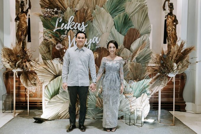 Lukas & Witya Engagement by Nois Art Decoration - 004