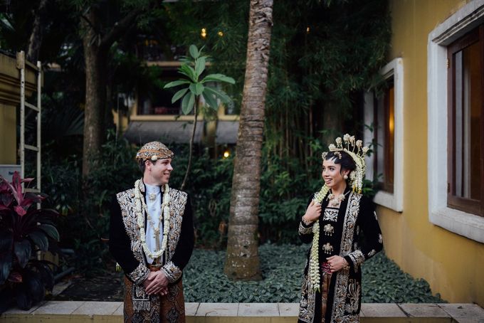 Jessica & Andy by Novotel Bogor Golf Resort and Convention Centre - 012