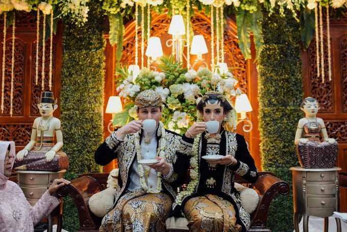 Jessica & Andy by Novotel Bogor Golf Resort and Convention Centre - 001 Jessica & Andy by Novotel Bogor Golf Resort and Convention Centre - 001