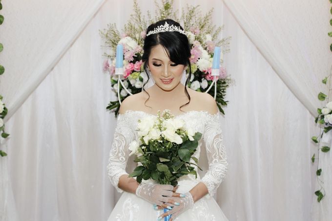 Wedding of Lia & Medwin by Veramustika MUA - 005 Wedding of Lia & Medwin by Veramustika MUA - 005