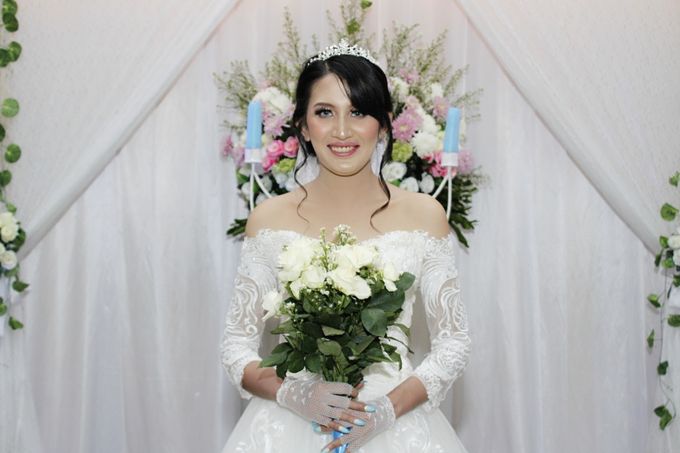 Wedding of Lia & Medwin by Veramustika MUA - 006 Wedding of Lia & Medwin by Veramustika MUA - 006