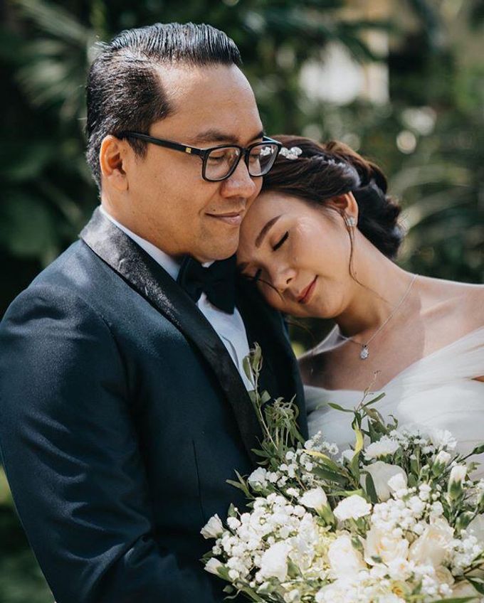 Thomas & Cathrine Wedding by APLUS DECORATION & WEDDING PLANNER - 001 Thomas & Cathrine Wedding by APLUS DECORATION & WEDDING PLANNER - 001