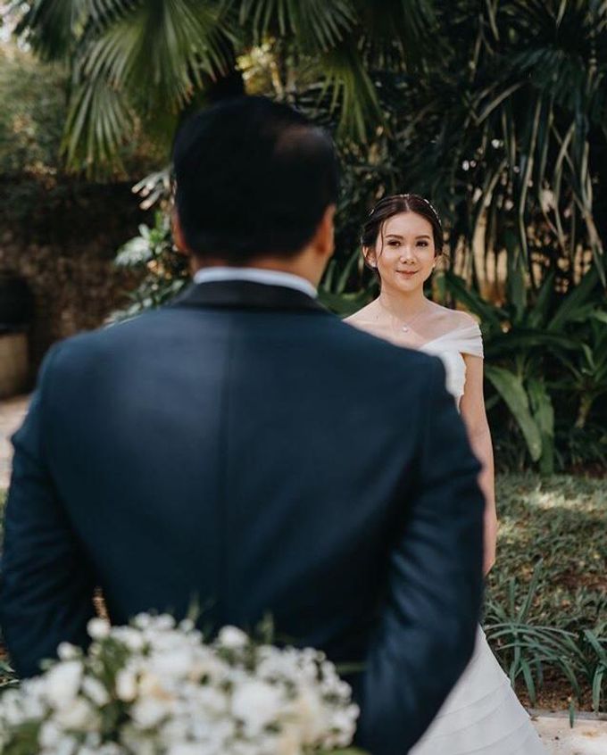 Thomas & Cathrine Wedding by APLUS DECORATION & WEDDING PLANNER - 002 Thomas & Cathrine Wedding by APLUS DECORATION & WEDDING PLANNER - 002