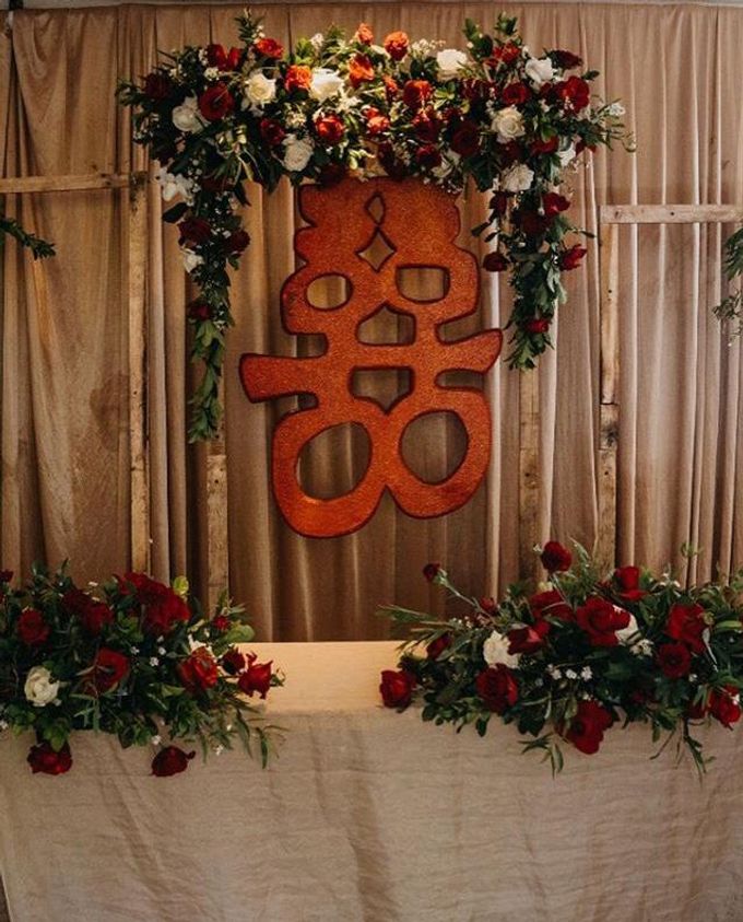 Thomas & Cathrine Wedding by APLUS DECORATION & WEDDING PLANNER - 027 Thomas & Cathrine Wedding by APLUS DECORATION & WEDDING PLANNER - 027