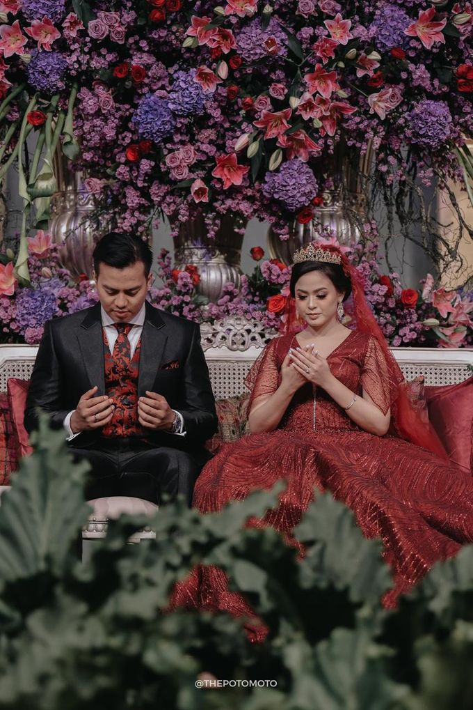 CACAZETA AND MUHAMMAD AULIA by Shangri-La Hotel - 020