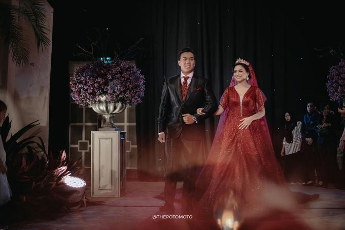 CACAZETA AND MUHAMMAD AULIA by Shangri-La Hotel - 016 CACAZETA AND MUHAMMAD AULIA by Shangri-La Hotel - 016