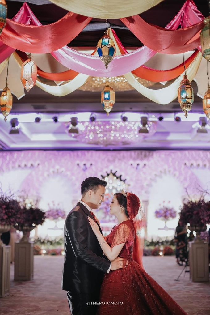 CACAZETA AND MUHAMMAD AULIA by Shangri-La Hotel - 013 CACAZETA AND MUHAMMAD AULIA by Shangri-La Hotel - 013