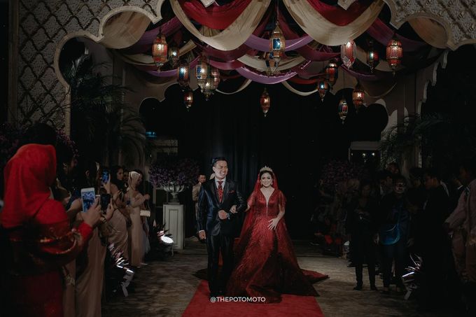 CACAZETA AND MUHAMMAD AULIA by Shangri-La Hotel - 009 CACAZETA AND MUHAMMAD AULIA by Shangri-La Hotel - 009
