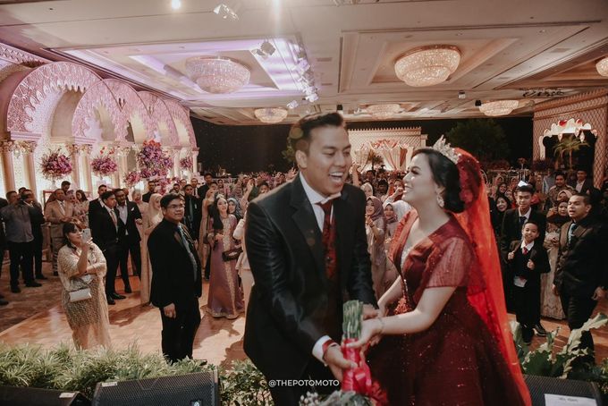 CACAZETA AND MUHAMMAD AULIA by Shangri-La Hotel - 008