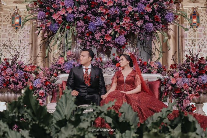 CACAZETA AND MUHAMMAD AULIA by Shangri-La Hotel - 006