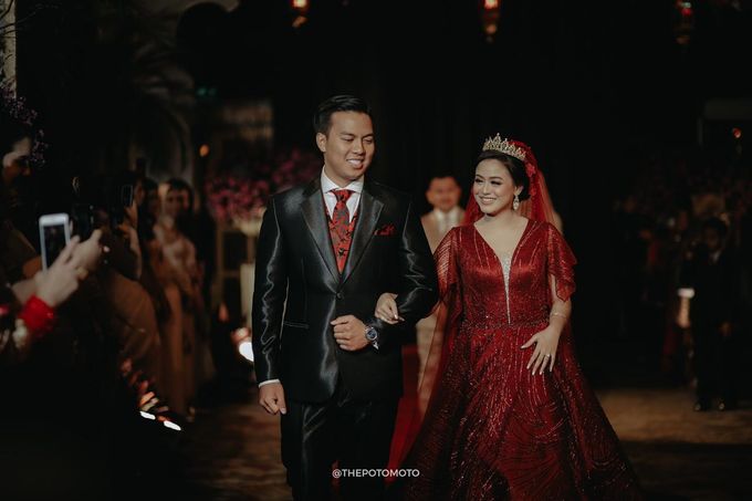 CACAZETA AND MUHAMMAD AULIA by Shangri-La Hotel - 003