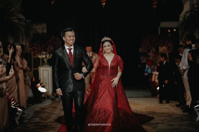 CACAZETA AND MUHAMMAD AULIA by Shangri-La Hotel - 004 CACAZETA AND MUHAMMAD AULIA by Shangri-La Hotel - 004