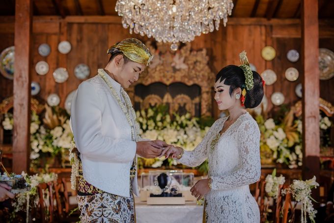 Wedding at Plataran Dharmawangsa by Plataran Indonesia - 014