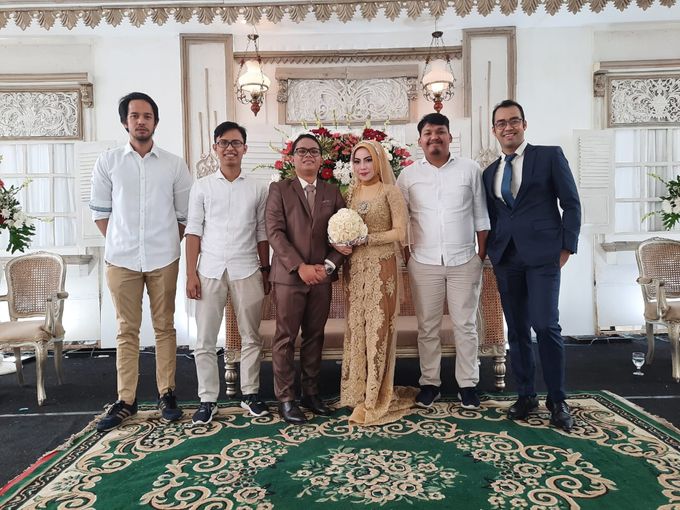 Tasya & Sulis Wedding Ceremony by Simply Harmony - 001 Tasya & Sulis Wedding Ceremony by Simply Harmony - 001