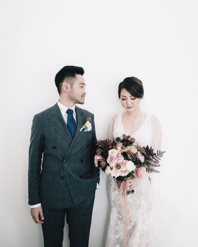 The Wedding of Yosua and Amel by LeNovelle Cake - 002 The Wedding of Yosua and Amel by LeNovelle Cake - 002