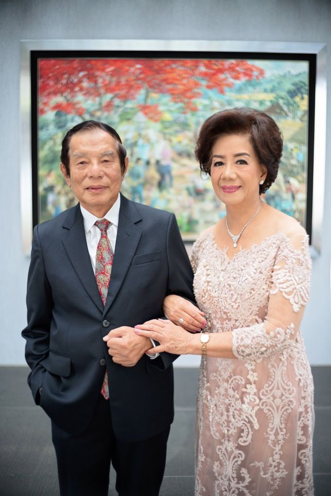 Mrs Sukanda & Mrs Lie Ay Golden Anniversary by Imperial Chinese Restaurant - 001 Mrs Sukanda & Mrs Lie Ay Golden Anniversary by Imperial Chinese Restaurant - 001