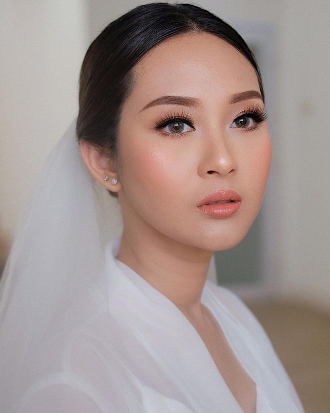 The Wedding by Brigita Indriani by VA Make Up Artist - 033 The Wedding by Brigita Indriani by VA Make Up Artist - 033