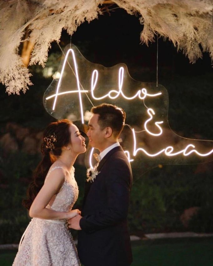 Aldo & Ghea Wedding Decoration at Gedong Putih by HOUSE OF PHOTOGRAPHERS - 012