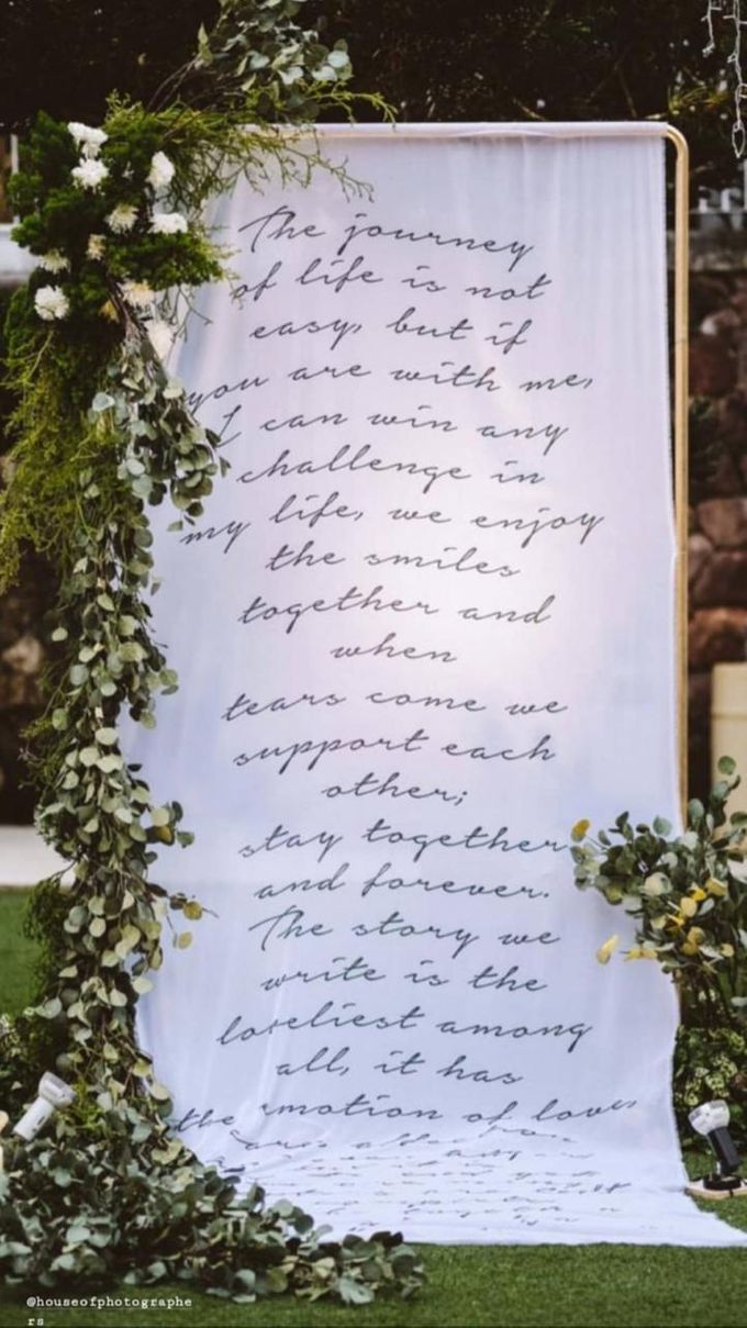 Aldo & Ghea Wedding Decoration by By Laurentialili - 017 Aldo & Ghea Wedding Decoration by By Laurentialili - 017
