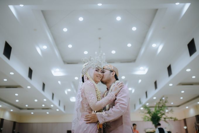 NINA & AMRI by Concetta Wedding Organizer - 001 NINA & AMRI by Concetta Wedding Organizer - 001