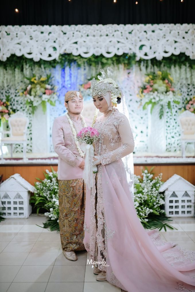 NINA & AMRI by Concetta Wedding Organizer - 002 NINA & AMRI by Concetta Wedding Organizer - 002