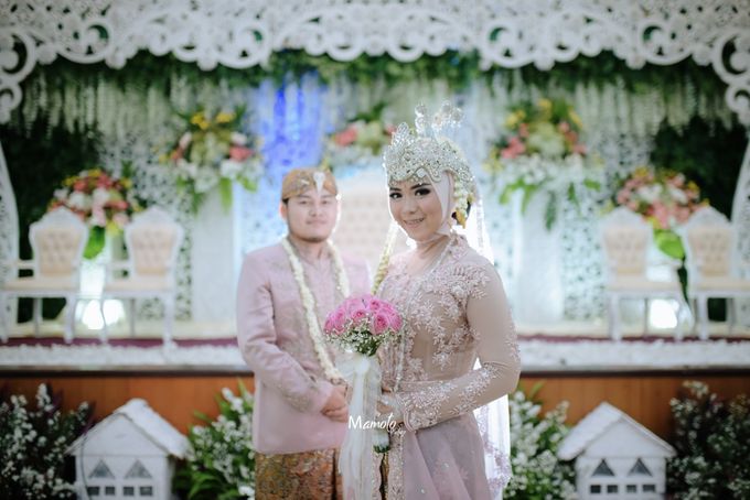 NINA & AMRI by Concetta Wedding Organizer - 003 NINA & AMRI by Concetta Wedding Organizer - 003