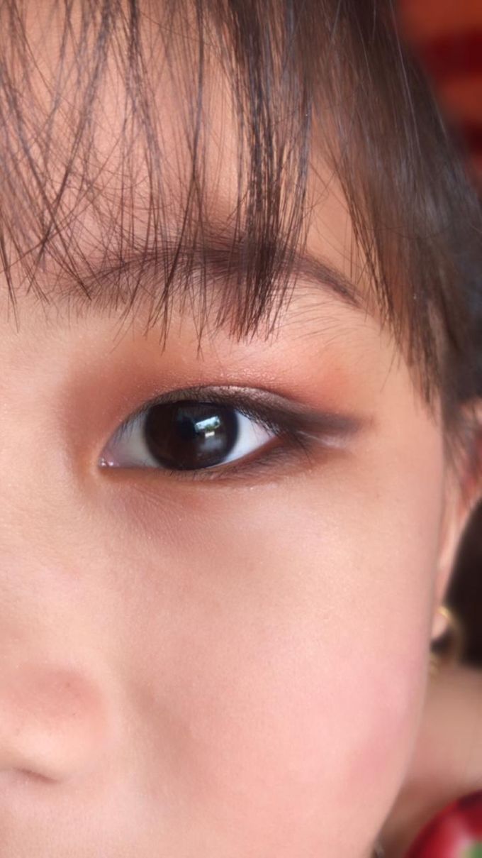 Makeup Portofolios by Xiaoling Makeup Artist - 029 Makeup Portofolios by Xiaoling Makeup Artist - 029