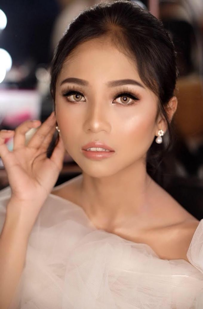 Makeup Portofolios by Xiaoling Makeup Artist - 026 Makeup Portofolios by Xiaoling Makeup Artist - 026
