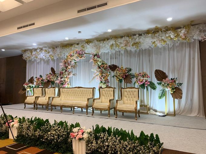 Wedding Belly & Gilang by Lemo Hotel - 014