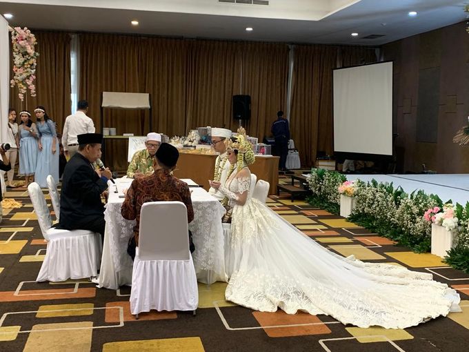 Wedding Belly & Gilang by Lemo Hotel - 017 Wedding Belly & Gilang by Lemo Hotel - 017