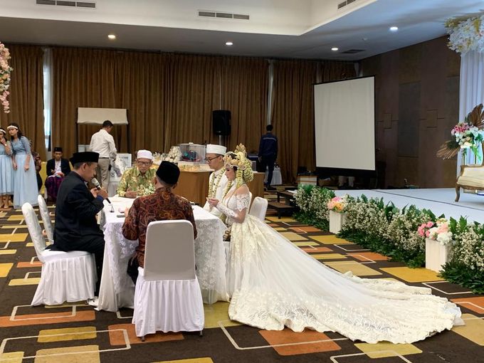 Wedding Belly & Gilang by Lemo Hotel - 018