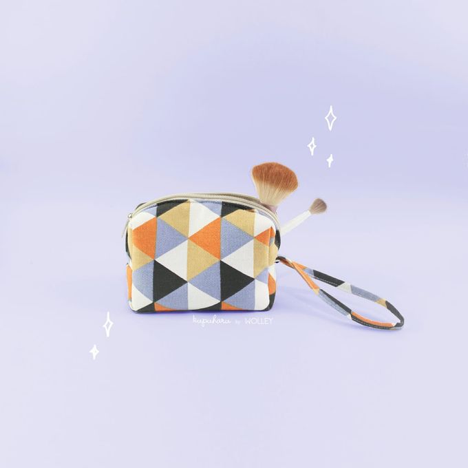 Pouch Tofu by KUPUHARU by Wolley - 001 Pouch Tofu by KUPUHARU by Wolley - 001