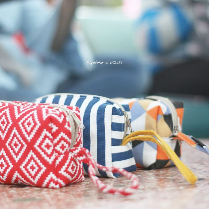Pouch Tofu by KUPUHARU by Wolley - 003 Pouch Tofu by KUPUHARU by Wolley - 003