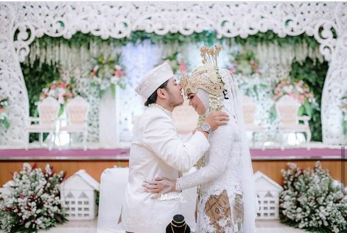 NINA & AMRI by Concetta Wedding Organizer - 006 NINA & AMRI by Concetta Wedding Organizer - 006