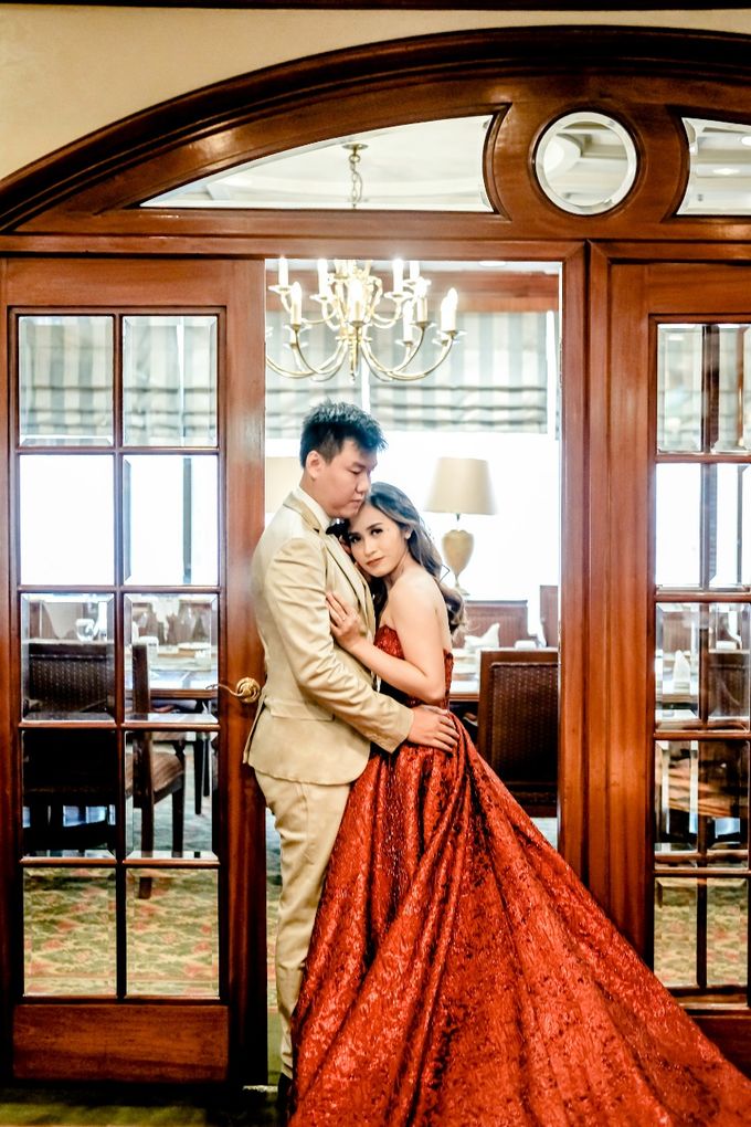 Pre-wedding Photoshoot at MAC by MAC Wedding - 004 Pre-wedding Photoshoot at MAC by MAC Wedding - 004