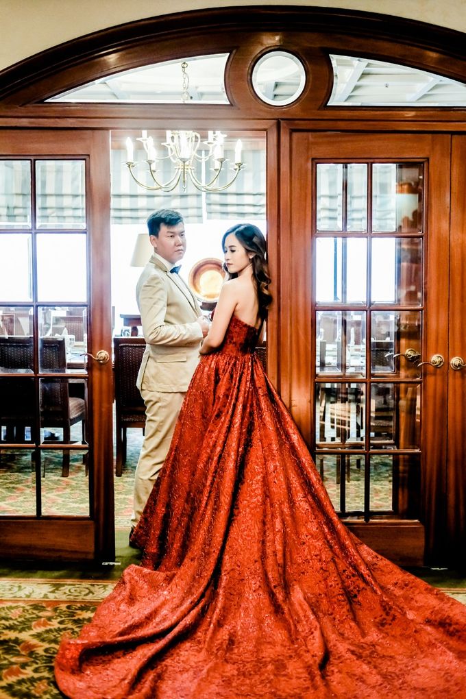 Pre-wedding Photoshoot at MAC by MAC Wedding - 002 Pre-wedding Photoshoot at MAC by MAC Wedding - 002