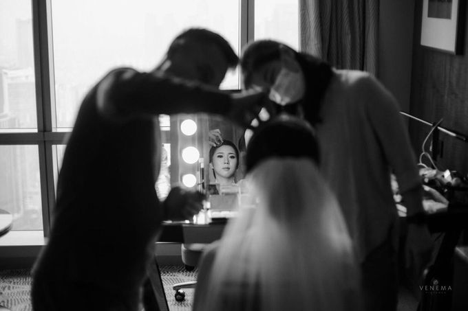 The Wedding of Sumitro & Marcelina by PRIVATE WEDDING ORGANIZER - 009 The Wedding of Sumitro & Marcelina by PRIVATE WEDDING ORGANIZER - 009