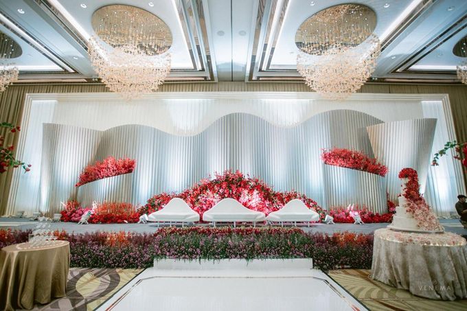 The Wedding of Sumitro & Marcelina by Lotus Design - 001 The Wedding of Sumitro & Marcelina by Lotus Design - 001