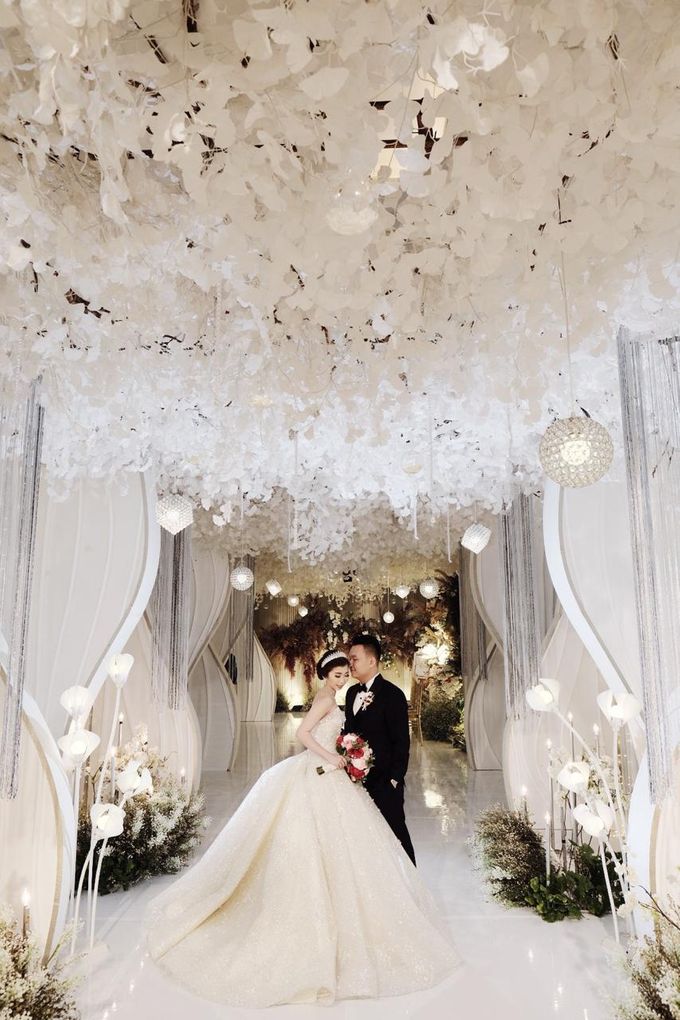 The Wedding of Hendra & Agnes by Satori Planner - 008 The Wedding of Hendra & Agnes by Satori Planner - 008