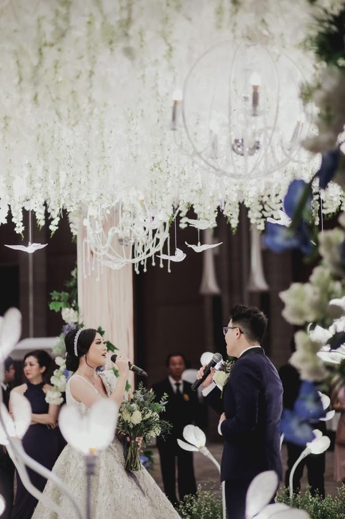WEDDING OF MARKO & STELLA by Novotel Tangerang - 004 WEDDING OF MARKO & STELLA by Novotel Tangerang - 004