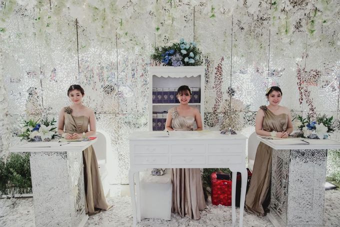 WEDDING OF MARKO & STELLA by Novotel Tangerang - 009 WEDDING OF MARKO & STELLA by Novotel Tangerang - 009