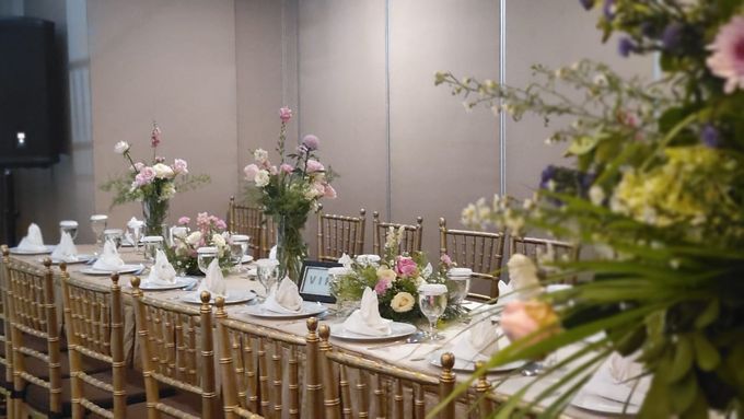 Wedding of Kesta & Regis by DASA Catering - 001 Wedding of Kesta & Regis by DASA Catering - 001