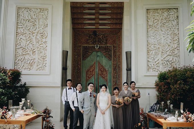 Pandawa Cliff Estate - Marco & Livia by Bali Wedding Paradise - 003