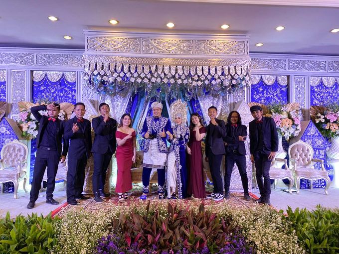Wedding Gigs @ Gedung Pertemuan Kemnaker - 9 Februari 2020 by Samudra Music Entertainment - 002 Wedding Gigs @ Gedung Pertemuan Kemnaker - 9 Februari 2020 by Samudra Music Entertainment - 002