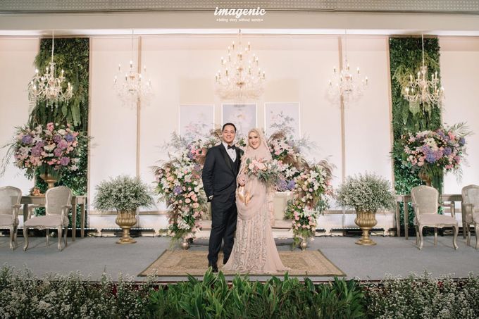 ADDAM & RIZMA WEDDING by Seserahan Indonesia - 004