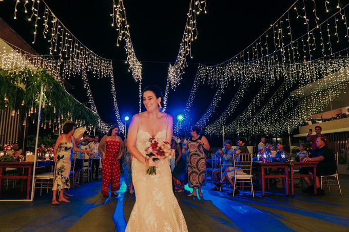 The Wedding of  Robert & Katrina by PMG Hotels & Resorts - 012