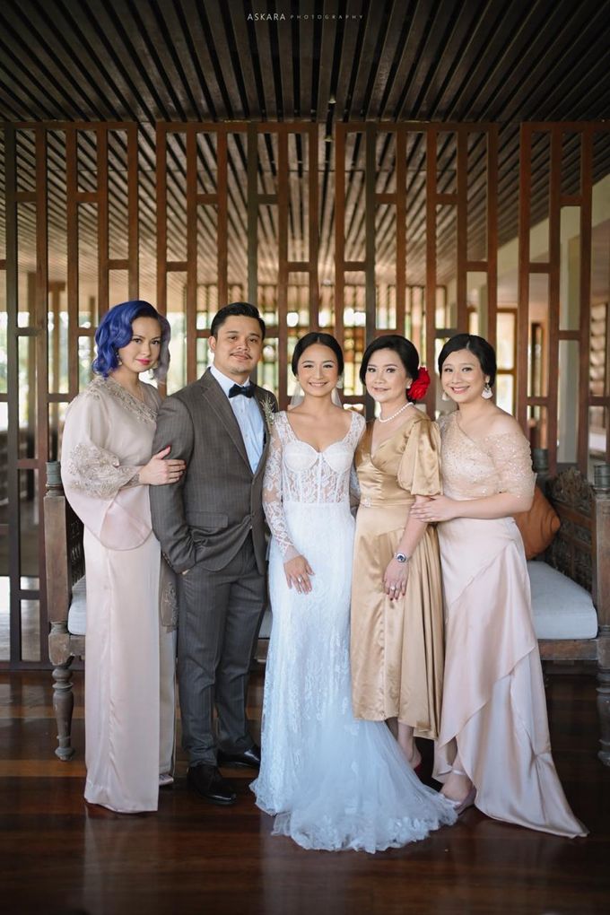 Yoel Tamara Wedding By Delapan Bali Event Wedding Bridestory Com