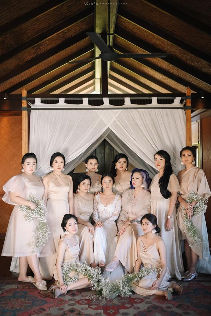 YOEL & TAMARA WEDDING by Delapan Bali Event & Wedding - 011 YOEL & TAMARA WEDDING by Delapan Bali Event & Wedding - 011