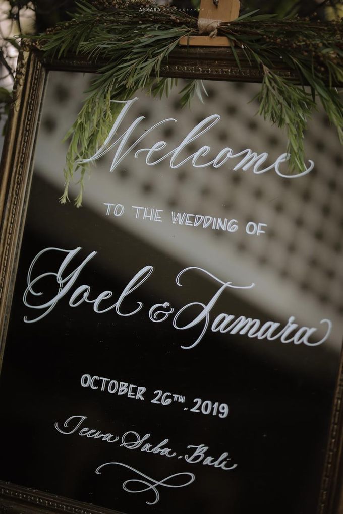 YOEL & TAMARA WEDDING by Delapan Bali Event & Wedding - 038 YOEL & TAMARA WEDDING by Delapan Bali Event & Wedding - 038